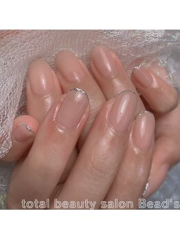 ビーズ(Bead's)/【すず限定】ワンカラー