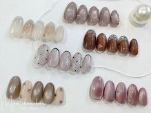 モンシュシュ 吉祥寺(Mon chouchou)/マグネットネイルcollection