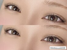 ヒトヘヤ 松江店/似合わせまつげパーマ