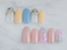 コルソケーツー 梅田茶屋町(corso k-two)/定額春サンプル