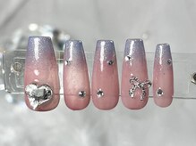 アッカスタイル acca style/パーツ定額ネイル