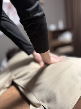 もみの匠 川越店/【デスクワークの疲れに】