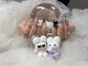 ナナネイル(NANA NAIL)の写真/シンプルなデザインからボリュームのあるデザインまで対応