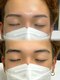 ブリアンテ(Total Beauty BRILLANTE)の写真/【似合わせアイブロウ】眉毛Wax（パーマ/間引き/カット)でお顔の印象UP！黄金比で垢抜け顔に♪