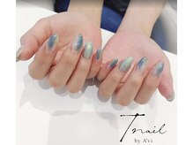 ティーネイルの雰囲気（新潟市女池/ジェルネイル専門店最短３０分 カラー＆デザイン豊富）