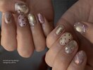omakase design/7,500yen