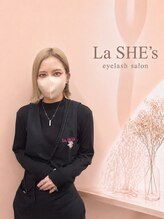 ラシーズ 梅田茶屋町店(La SHE's) Lashe's 芝山