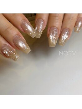 ノエム ネイルサロン(NOEM)/しずくネイル