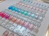 【enoiマグネットネイル】奥行きニュアンス＊ケア＋高保湿