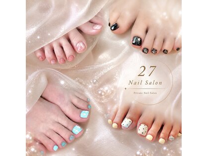 ニーナネイルサロン(27 Nail Salon)の写真