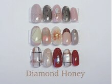 ダイアモンド ハニー(Diamond Honey)の雰囲気（定額コース【C】）