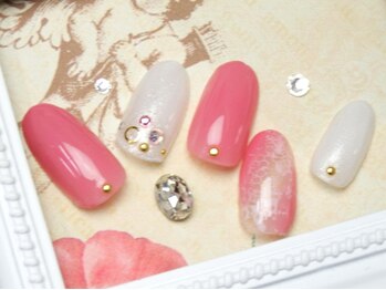 プレジール(Plaisir)/2017秋9月サンプル★ピンク