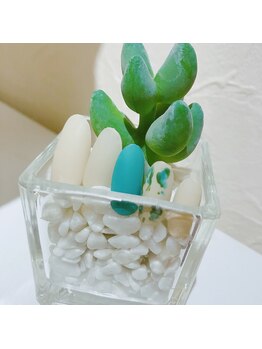 エムズ サロン(M's SALON)/定額ネイル5000円