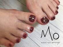 ネイルサロン マミーナオレンジ 錦糸町店/お客様ネイル
