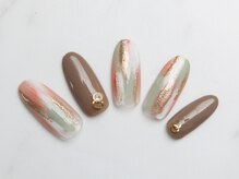 ジーネイルコウベ(G NAIL KOBE)/ハンドEコース 3490円