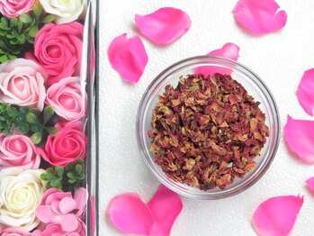 温活堂 楽々園店/バラ蒸し