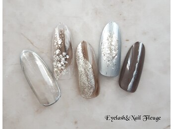 フルージュ(Fleuge)/選べるサンプル¥7000