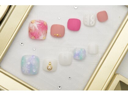 ネイルミックス 銀座四丁目店(Nail Mix)の写真