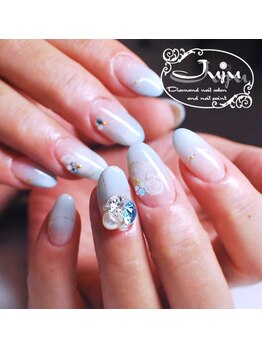 ジュジュ(Juju)/ブライダル　オフィスネイル