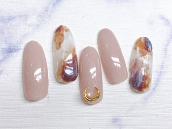 ネイルサロン インプレス(Impress)/ニュアンスネイル