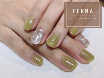 フェルナ(FERNA)/☆2本アートコース☆