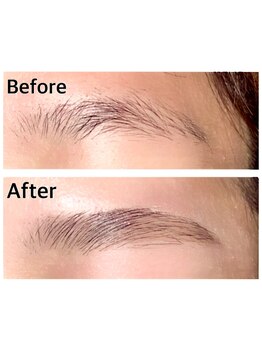 ルフリーク(Le Freak)/ハリウッドブロウリフト