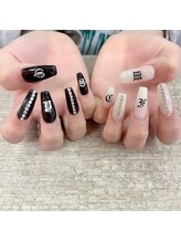 モレリア(morelia)/海外ネイル個性