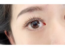 【プラチナムセーブルラッシュ】もっとも自然のまつげに近い高級なまつげエクステ