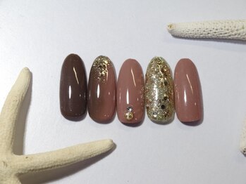 アネラ アイラッシュアンドネイル 六本木店(Anela Eyelash&nail)/定額C