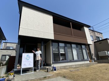 アクアオーラ/＊サロン外観＊