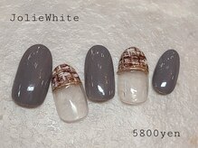 トータルラグジュアリーサロン ジョリーホワイト 綾瀬店(Jolie White)/