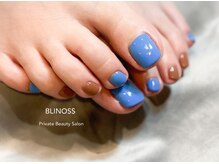 ブリノス(BLINOSS)/フット＊ワンカラー