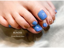 フット＊ワンカラー