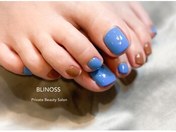 ブリノス(BLINOSS)/フット＊ワンカラー