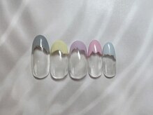 ネイルアンドアイラッシュサロン ミッタ(Mitta)/￥8000-