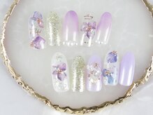 アウラ ネイル ファクトリー(aura nail factory)/aura design ［赤羽］