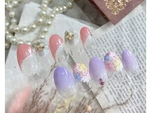ネイルズガッシュトウキョウ 横浜西口店(NAILsGUSH TOKYO)/＊ベーシックコース＊
