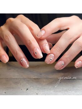 ジェニオ(genio.m)/BASIC