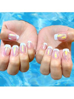 アヤネイルズ アンド アイラッシュ 綱島店(AYA NAILZ.&Eyelash)/90mins