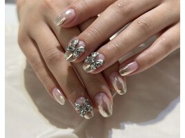 シルバーリボン