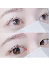 シェリーアイ(Sherry Eye)/くるんと可愛いまつげパーマ