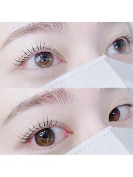 シェリーアイ(Sherry Eye)/くるんと可愛いまつげパーマ