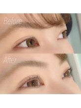 アルページュ 高崎(ARPEGE)/まつげパーマ/パリジェンヌ/高崎