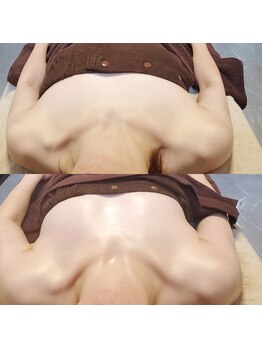 ラカラニネイル バイ エリシア(LaKalani Nail by ELYSIA)/BonBonBust☆バストのお悩み解決