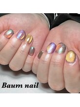 バームネイル(Baum nail)/マグネットコース♪