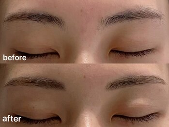 ビーミー 可児店(Be me)/アイブロウ/美眉スタイリング