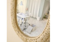 サロン ネイル ルーム(Salon nail Room)/サロン内