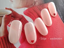 ヴェイジュ(Veige)/美肌デザインコース￥5500初回