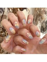 ステップバイステップ ネイル(Step by Step)/order 90min