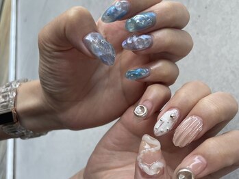 リルム(Relum)/夏カラーネイル!